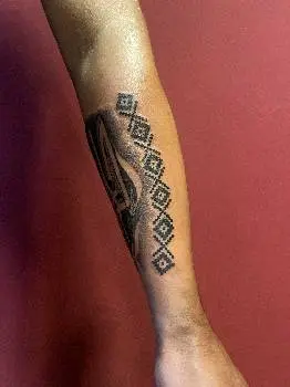 Львів Тату Room - CHEKHTATTOO — фото 4
