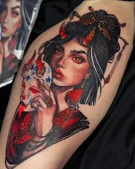 Hard Art Tattoo — фото 2