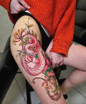 Hard Art Tattoo — фото 3