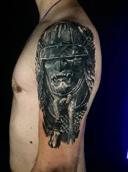 Tattoo Lamarch — фото 3