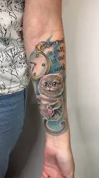 Orest_tattoo тату майстер \ тату львів — фото 3