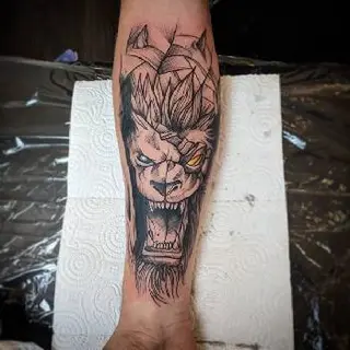 Orest_tattoo тату майстер \ тату львів — фото 4