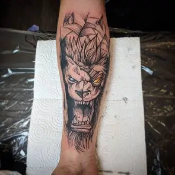 Orest_tattoo тату майстер \ тату львів — фото 4