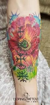 Тату Салон Doping Tattoo (Констянтин Доманський) — фото