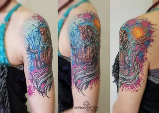 Тату Салон Doping Tattoo (Констянтин Доманський) — фото 3
