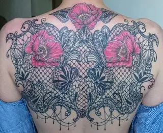 Тату Салон Doping Tattoo (Констянтин Доманський) — фото 4