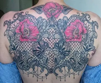 Тату Салон Doping Tattoo (Констянтин Доманський) — фото 4