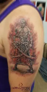 Тату Салон Doping Tattoo (Констянтин Доманський) — фото 5