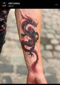 Тату майстер N90.tattoo (Нестор Гук) — фото 3