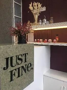 Just fine — фото