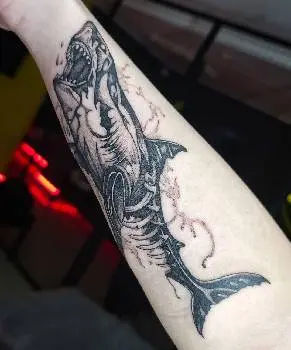 Тату студія Alien Tattoo — фото