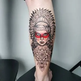 Тату студія Alien Tattoo — фото 4
