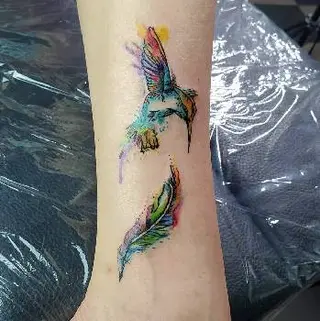 Тату студія Alien Tattoo — фото 5
