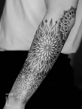 TimeLine Tattoo Studio — фото 4