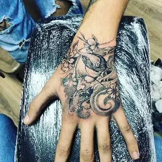 Tatto studio Pirat bay — фото 3
