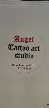 Angel Tattoo Art Studio — фото