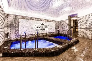 Сауна ANTARES — фото