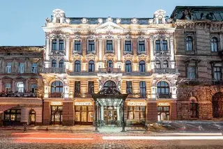Grand Hotel Lviv Casino & Spa — фото