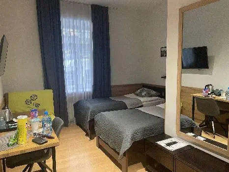 Hotel Villa Sofi бутік- готель Lviv, Ukraine — фото 2