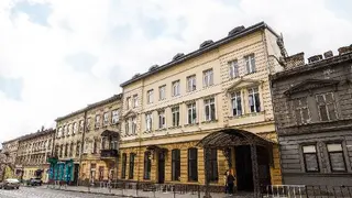 Optima Дворжец Львів — фото