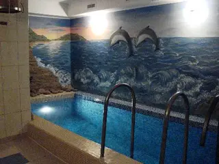 Банька — фото