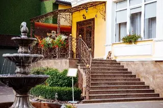 Готель "Арго" — фото