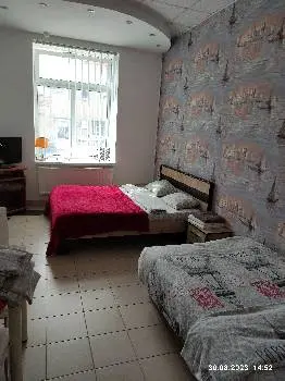 Відпочинковий комплекс, міні-готель Старий дворик — фото 3