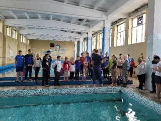 Басейн Навчально-спортивної бази літніх видів спорту Міністерства оборони України — фото 3