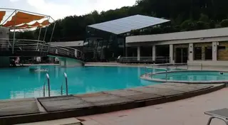 СПА комплекс Срібні Терми, СК Деренівська Купіль — фото 2