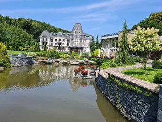 СПА комплекс Срібні Терми, СК Деренівська Купіль — фото 3