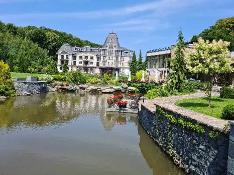 СПА комплекс Срібні Терми, СК Деренівська Купіль — фото 3