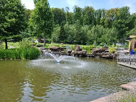 СПА комплекс Срібні Терми, СК Деренівська Купіль — фото 4