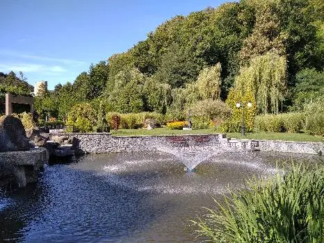 СПА комплекс Срібні Терми, СК Деренівська Купіль — фото 5