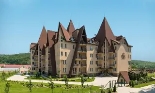 Апартамент готель, СК Деренівська Купіль — фото