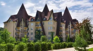 Апартамент готель, СК Деренівська Купіль — фото 5