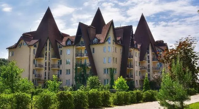 Апартамент готель, СК Деренівська Купіль — фото 5