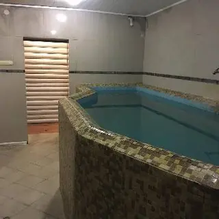 Сауна — фото