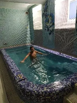 Сауна Зустріч — фото