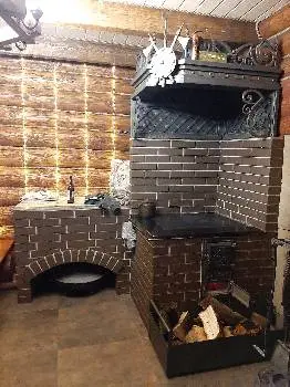 Добре Там - Найкраща лазня зі зруба — фото 4