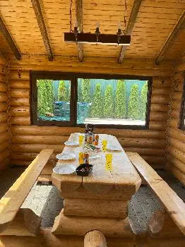 Добре Там - Найкраща лазня зі зруба — фото 5