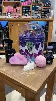 LUSH - свіжа косметика ручної роботи — фото 2