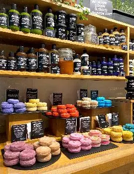 LUSH - свіжа косметика ручної роботи — фото 3