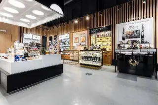 AROMATEQUE concept store — фото