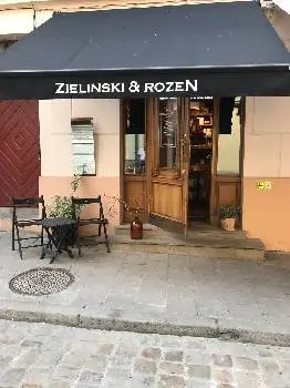 Zielinski & Rozen Львів — фото