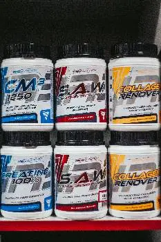 Спортивне харчування Trec Nutrition — фото 2