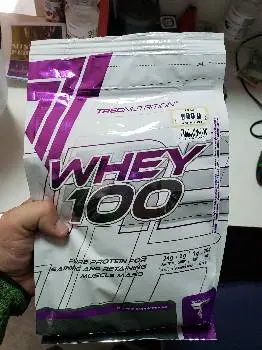 Спортивне харчування Trec Nutrition — фото 3
