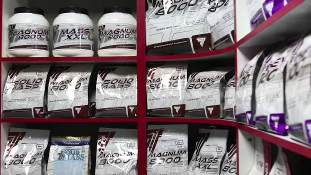 Спортивне харчування Trec Nutrition — фото 4