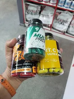 Спортивне харчування Trec Nutrition — фото 5