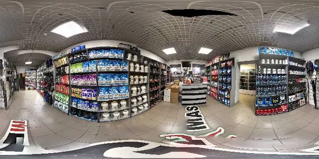 MEGA-MASS 1 - Спортивне харчування та аксесуари — фото 3
