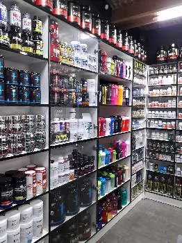 Doping4you Спортивне харчування та вітаміни — фото